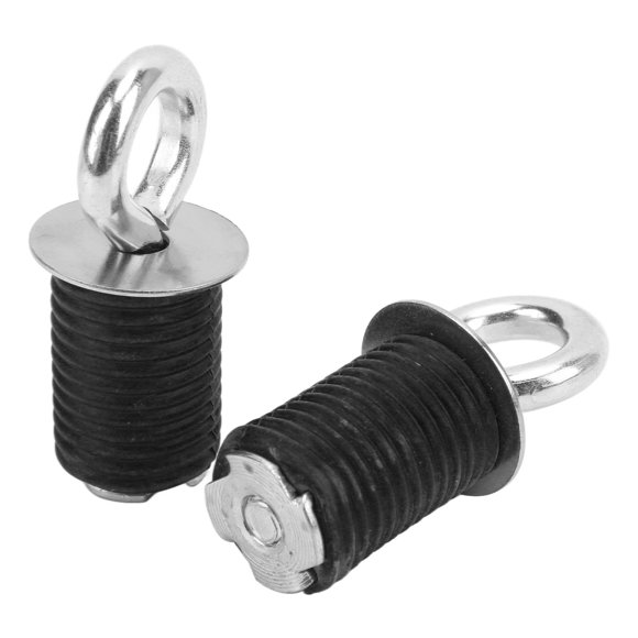 Ancrage de Verrouillage, Ensemble d'Ancrage de Verrouillage Large Applicabilité Fort pour Remplacement Sportsman Noir, Bleu