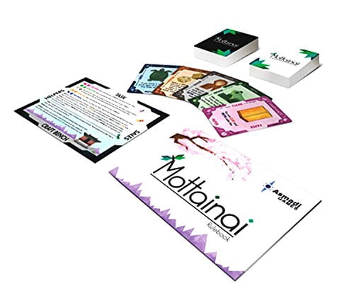 Asmadi Games Mottainai Mini Card Game