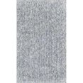 thumbnail image 2 of HomeRoots 353416 27 x 45 in. Polyester Slate Heather Area Rug, 2 of 2