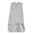 thumbnail image 1 of HALO® SleepSack® Swaddle - Cotton - Grey, Small, Swaddle, 1 of 8