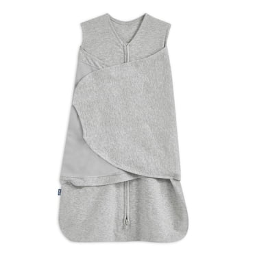 HALO® SleepSack® Swaddle - Cotton - Grey, Small, Swaddle