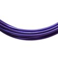 thumbnail image 1 of Aluminum Wire Thickness Bendable Wires Bike Material Thickness Easy to Easy to Use Handy Installation Durability Rust-proof for Crafts DIY violet purple, 1 of 9