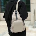 thumbnail image 2 of yulier Chest Bag Multifunctional Fashion Versatile Leisure Shoulder Bag Three Use Lightweight Fashion Shoulder Bag, 2 of 6