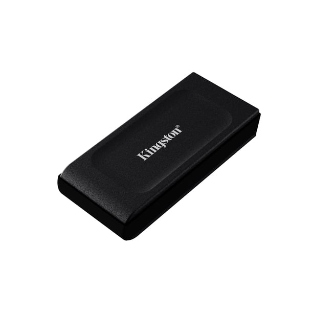 Kingston XS1000 - SSD - 1 TB - external (portable) - USB 3.2 Gen 2