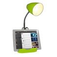 thumbnail image 4 of Limelights Gooseneck Organizer Desk Lamp with iPad Tablet Stand Book Holder, 4 of 6