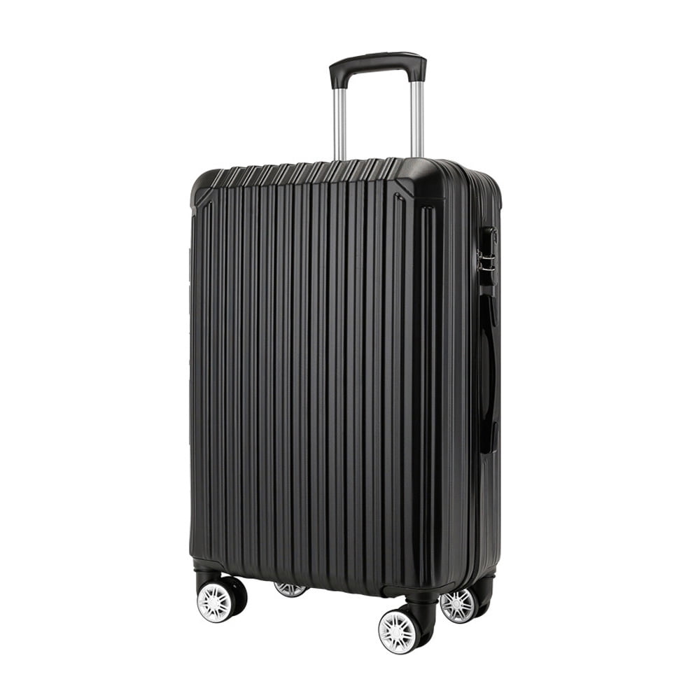 axGear Hard Shell Luggage 360 Spinner Wheels Travel Suitcase Password Lock 28 Inch