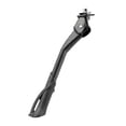 thumbnail image 2 of braveheart Bike Kickstand Adjustable Nonslip Rear Mount Tools Bike Single Children Stand Side with D Style M, 2 of 6