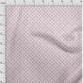 thumbnail image 4 of oneOone Polyester Lycra Light Pink Fabric Block Sewing Craft Projects Fabric Prints By Yard 56 Inch Wide, 4 of 5