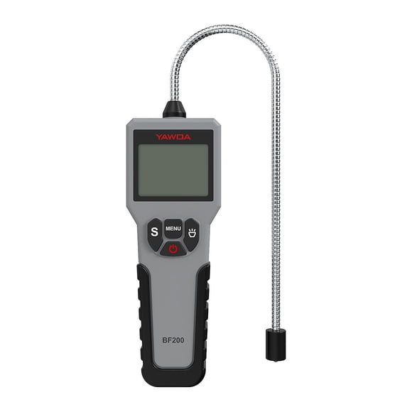 Brake Fluid Tester Automotive Brake Fluid Detector with LCD Display for DOT Vehicles