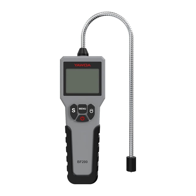 Brake Fluid Tester Automotive Brake Fluid Detector with LCD Display for DOT Vehicles