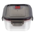 thumbnail image 5 of ZWILLING Gusto Bocal de Rangement Rectangulaire en Verre Borosilicaté 600 ml, 5 of 5