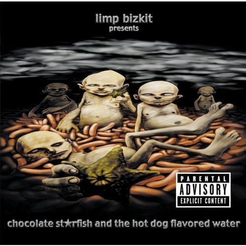 Limp Bizkit - Chocolate Starfish And The Hot Dog Flavored Water