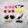 thumbnail image 4 of Moule de Barrette en Silicone, Moule de Barrette en Silicone Assorti pour Résine, 4 of 6