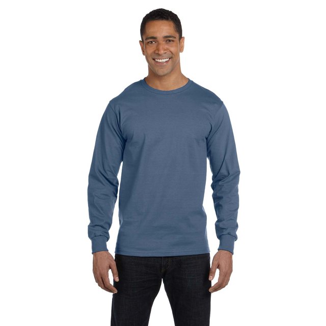 T-Shirt à Manches Longues pour Adulte Beefy-T