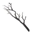 thumbnail image 3 of 1/24 Scale Tree Branch for Model Train Track Building Accessory Toys Height Black, 3 of 8