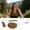 Tea, variant on Polarized Sports Sunglasses UV Protection Mirror Lenses, Xinsrenus Oval Frame Sun Glasses for Men Women, Running Bike Fishing Driving Sunglasses with Hard Case