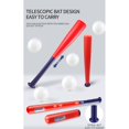 thumbnail image 3 of Antqov Kids Baseball Pitching Machine Adjustable Outdoor Sports Christmas Boys Girls Activities Batting Machine Baseball Thrower, 3 of 7