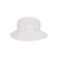 thumbnail image 1 of COTTON BLEND TWILL BUCKET HAT, Beige Medium, 1 of 1