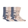 thumbnail image 1 of Gentle Grip - 6 Pairs Mens Gentle Grip Non Elastic Socks, 1 of 2
