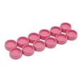 thumbnail image 1 of Binding Ring Discs, Binding Rings Mushroom Hole Plastic Accessories Ring  For Daily Light Pink, 1 of 8
