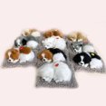thumbnail image 2 of Simulation Labrador Husky Bark Dog Activated Carbon Plush Toy Car Interior Decor, 2 of 8