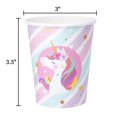 thumbnail image 3 of Unicorn 9oz cup, 3 of 4