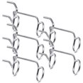 thumbnail image 3 of 5pcs Screwdriver Organizers Pegboard Tool Holders Double-ring Screwdriver Racks, 3 of 9