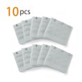 thumbnail image 2 of INSPIRE CHIC Rallonges de Soutien-Gorge pour Femmes à 3 Crochets 3 Rangées Bretelle de Soutien-Gorge Extensible Boucle Crochets Bande de Soutien-Gorge Gris Pâle 10, 2 of 5