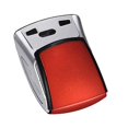 thumbnail image 2 of fastboy Wireless Folding Mouse Replacement Portable Mice External Portable Home Electronic Cordless Laptop Desktop Accessory Red, 2 of 9