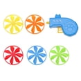 thumbnail image 1 of 1Pc Flying Disc Saucer Launcher Cat Fetch Toy Chasing Game Toy Interplay Exercising Toy, 1 of 8