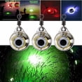 thumbnail image 2 of Ruiboury LED Lights Fishing Lure Waterproof Artificial Lures Wear-resistant Seducing Equipment Energy-efficient Underwater Accessory Red 1pcs 1Set, 2 of 6