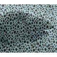 thumbnail image 4 of oneOone Viscose Chiffon Fabric Leopard Animal Skin Print Fabric BTY 42 Inch Wide, 4 of 4