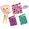 thumbnail image 3 of Barbie-Cutie Reveal T-Shirt Confort-Poupée Chelsea et accessoires, 3 of 6