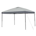 thumbnail image 1 of Ozark Trail 12' x 12' Instant Straight Leg Canopy for Camping - Gray - 120 sq ft., 1 of 12