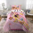 thumbnail image 1 of Couette réversible pour lit 1 place/2 places Paw Patrol, 1 of 4
