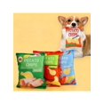 thumbnail image 4 of 1pc Plush Simulation Squeaky Potato Chips, Suitable For Pet Sound Toys, Bite Toys, Teddy, Small Dogs, 4 of 4