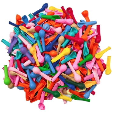 100pcs Inflatable Balloons, Eco-Friendly Pollution, Latex-Free Design, Assorted Colors, for Birthday Decor, Party Supplies, Durable Material, Balloons Set, Event Supplies, Celebrations\ Hzhnb