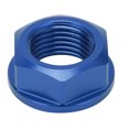 thumbnail image 1 of Écrou d'Essieu de Roue, Écrou de Moyeu de Roue de Moto Durable Léger Plus Fort Remplacement pour CRF250R 04-21 pour Moto Rouge, Bleu, 1 of 8