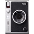 thumbnail image 2 of FUJIFILM INSTAX MINI EVO Hybrid Instant Camera with Advanced Accessory Bundle: SanDisk 64GB Extreme micro-Memory Card, Mini Tripod, Digital Flash & Much More (15pc Bundle), 2 of 10