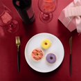 thumbnail image 4 of Lefu Satin Tablecloth Table Cloth 145x260cm for Banquet Decor Wedding Dining Table, 4 of 8