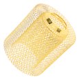 thumbnail image 3 of Shisuyan Cylindrical Golden Iron Table Lamp Shade 1Pcs 4.6X4.1X4.1in, 3 of 9