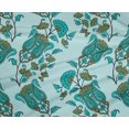 thumbnail image 4 of oneOone Polyester Lycra Fabric Leaves|Floral & Paisley Block Printed Craft Fabric BTY 56 Inch Wide, 4 of 4