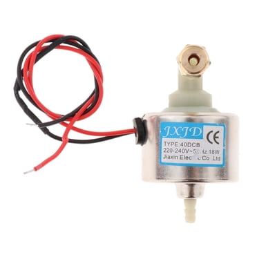 Pump Fogging Machine Accessory Replacements Spare Parts for Stage Christmas 18W 40DBC