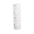 thumbnail image 4 of Lulujo - Baby Muslin Cotton Swaddle Blanket, Nursing/Stroller Cover, 4 of 6