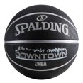 thumbnail image 1 of Ballon de basket Spalding Centre-Ville, 1 of 1