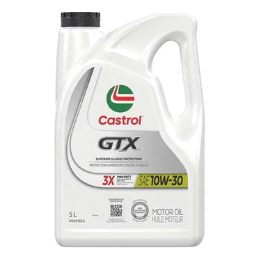 Castrol GTX 10W30 – 5 L