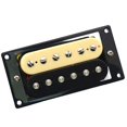 thumbnail image 4 of Guitare Électrique Humbucker Double Bobine Micros Manche Chevalet avec Vis, 4 of 11