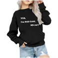 thumbnail image 1 of Chandails d'Automne pour Filles Rabais Chemise pour Enfants à Manches Longues T-Shirt Imprimé T-Shirt Imprimé Col Rond Hauts Courts Convenant aux Garçons et aux Filles de 1 à 12 Ans T-Shirts Chandails d'Automne pour Filles Noir 3T, 1 of 4