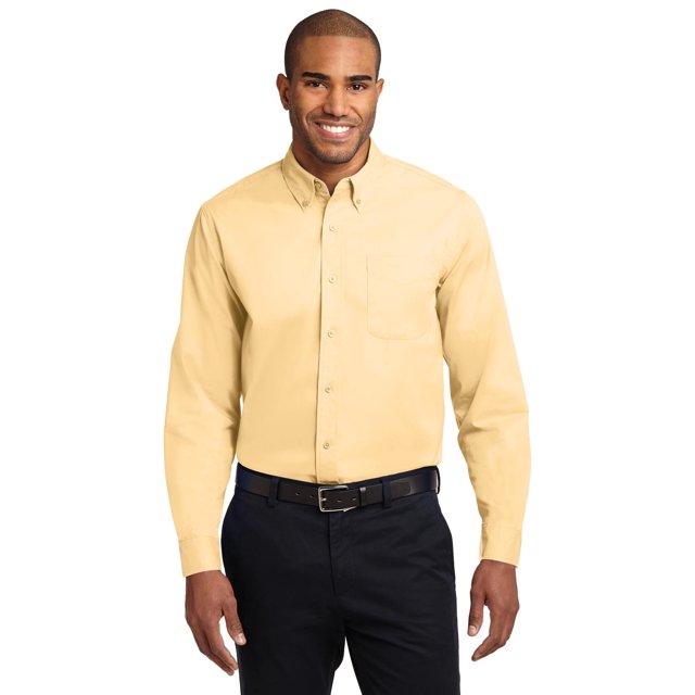 Port Authority Men's Long Sleeve Easy Care Shirt S608