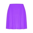 thumbnail image 4 of Timegard Jupe-Short de Yoga 2 en 1 pour Femmes Taille Haute Confortable d'Été Athlétique Entraînement Course Gym Shorts, 4 of 5